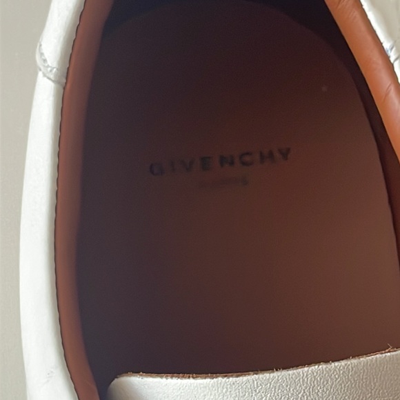 Givenchi Men City Court Slip on sneakers brand new shoes only size US 8 EU 41 - Picture 13 of 15